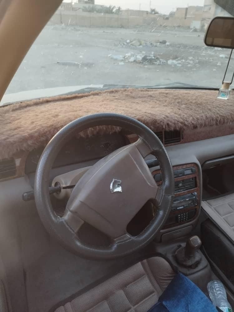 سمند LX XU7 - 1383