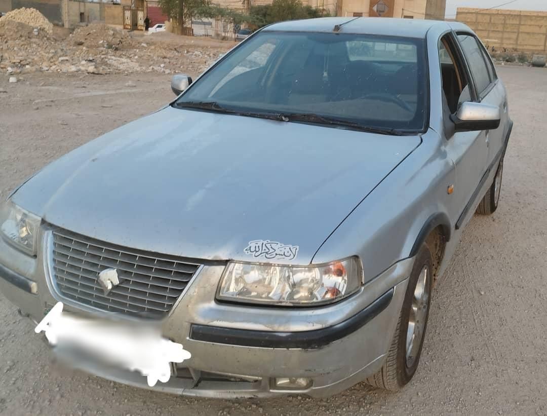 سمند LX XU7 - 1383