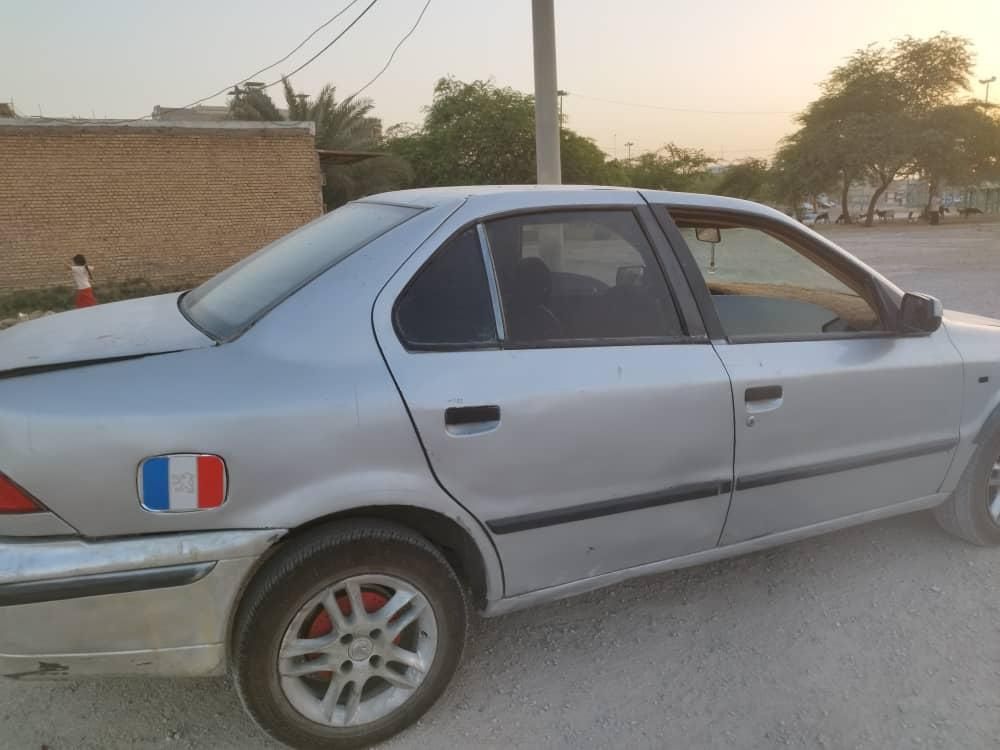 سمند LX XU7 - 1383