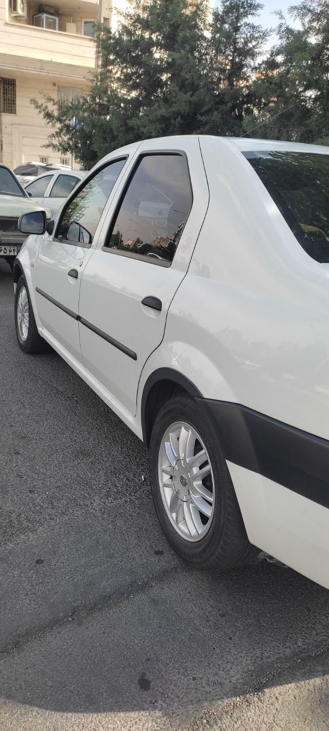 رنو تندر 90 E2 - 1391
