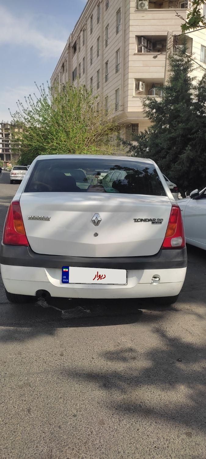 رنو تندر 90 E2 - 1391