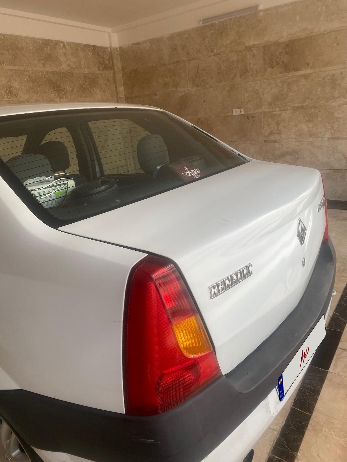 رنو تندر 90 E2 - 1390