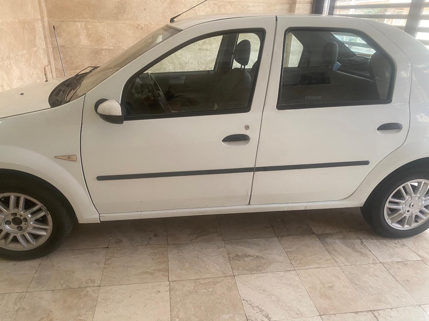 رنو تندر 90 E2 - 1390