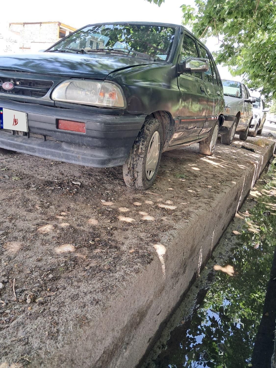 پراید 111 LX - 1378