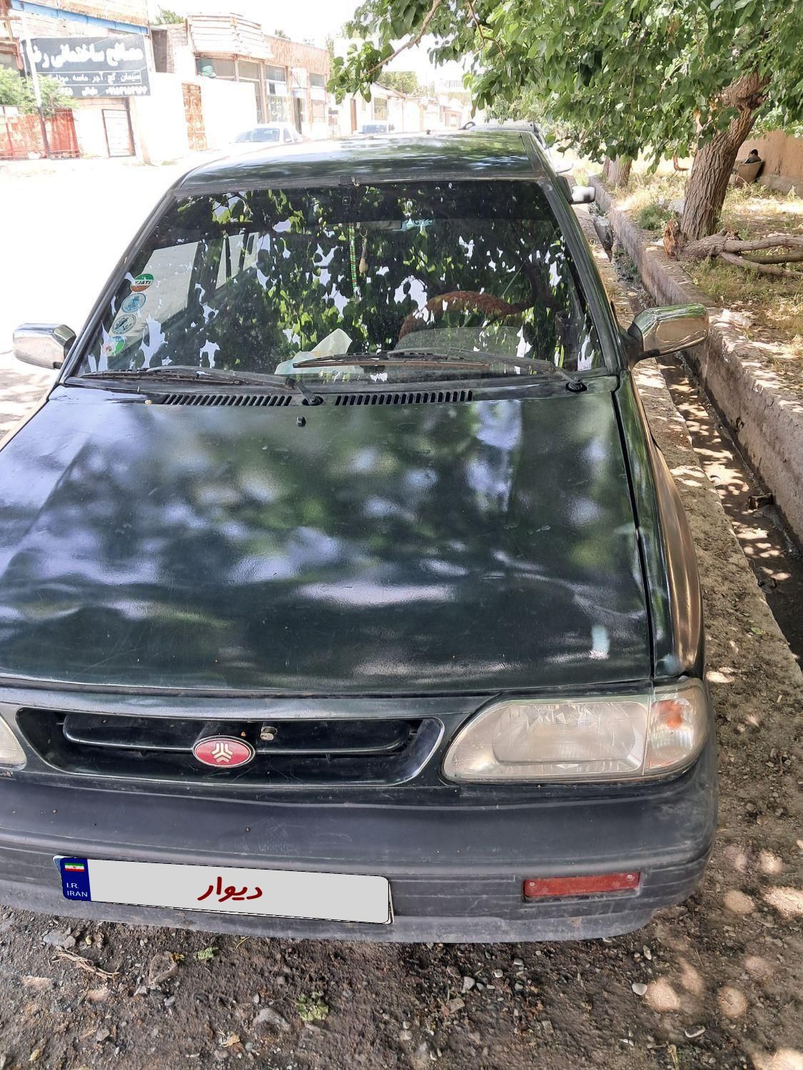 پراید 111 LX - 1378