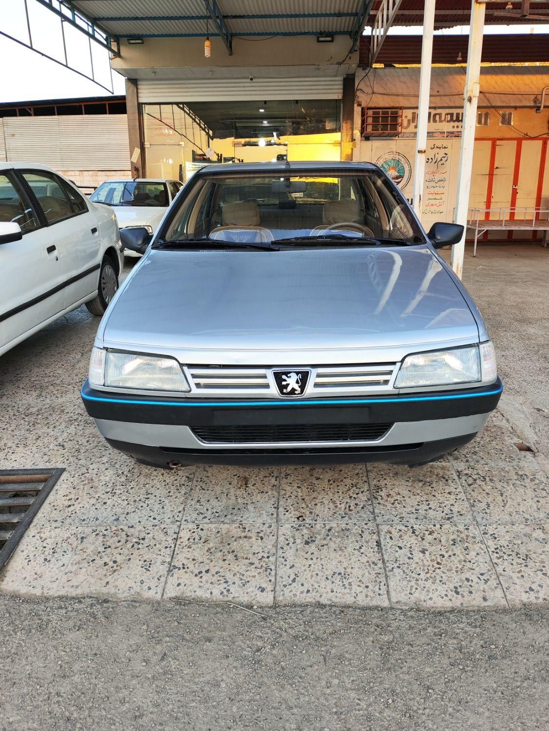 پژو 405 GLX - 1385