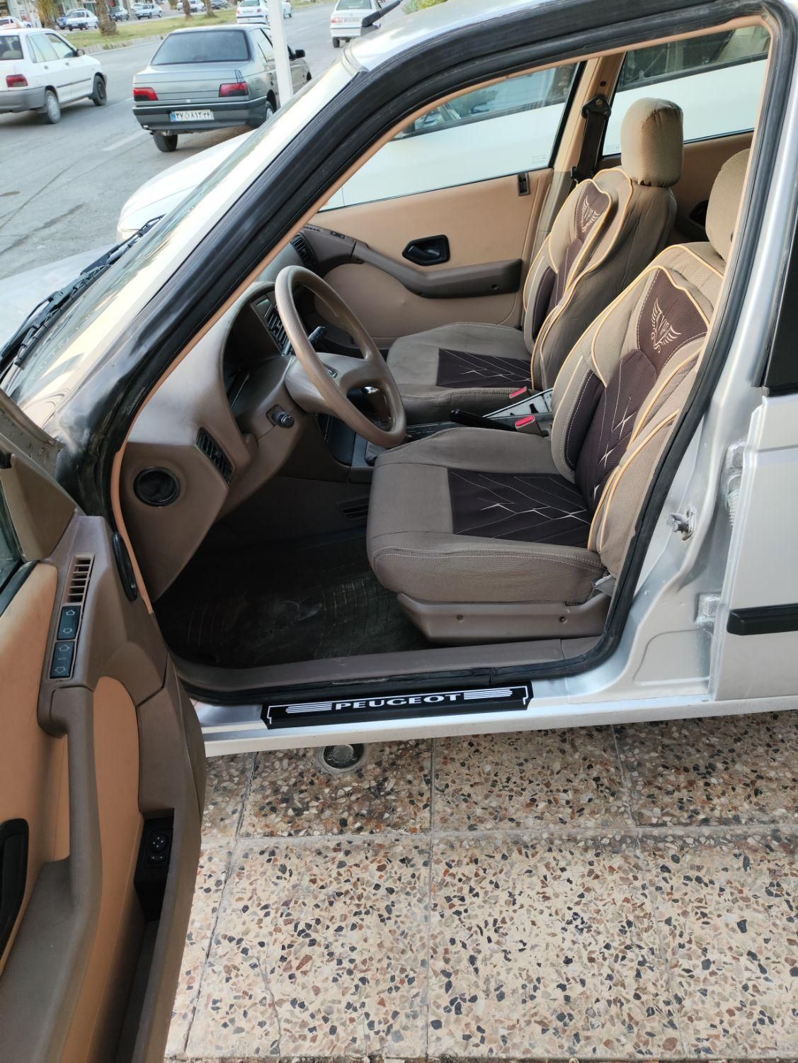 پژو 405 GLX - 1385
