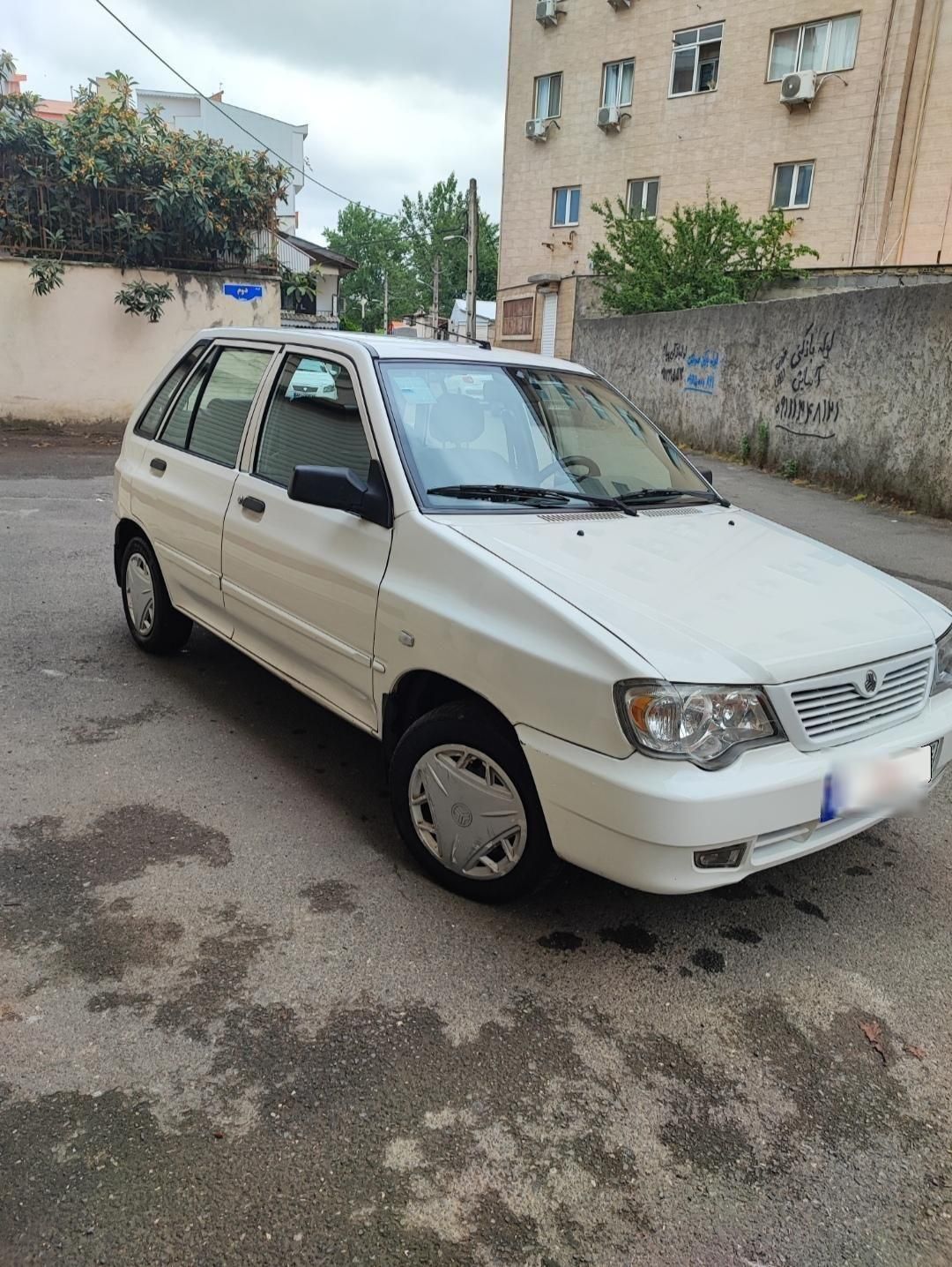 پراید 111 SE - 1395
