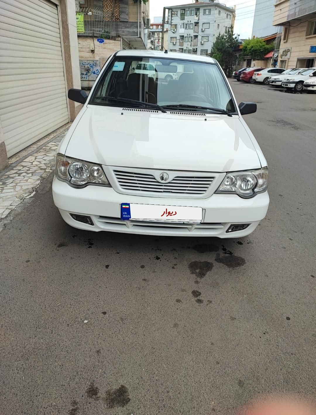 پراید 111 SE - 1395