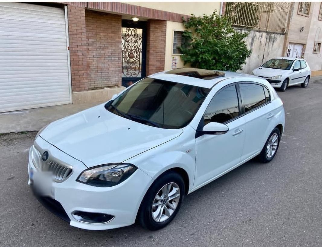 برلیانس H320 اتوماتیک 1650 - 2018