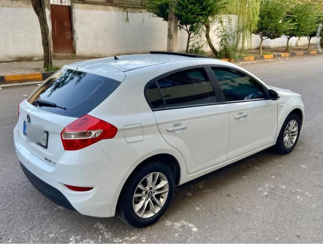 برلیانس H320 اتوماتیک 1650 - 2018