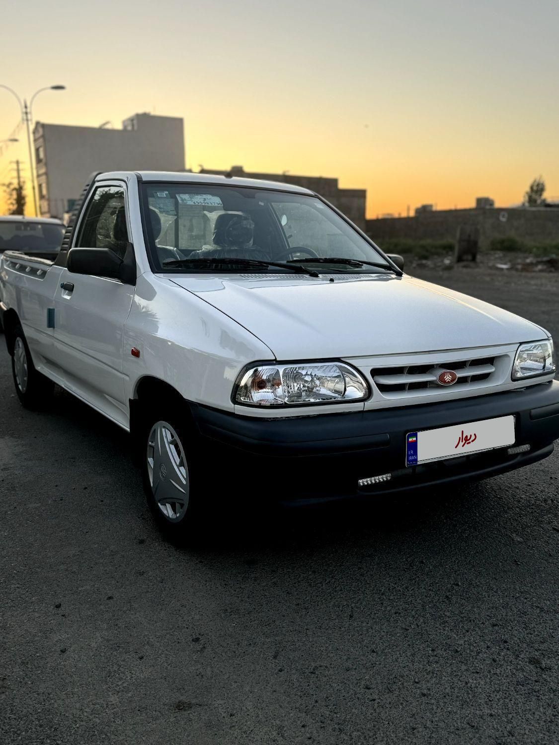 پراید 151 SE - 1403