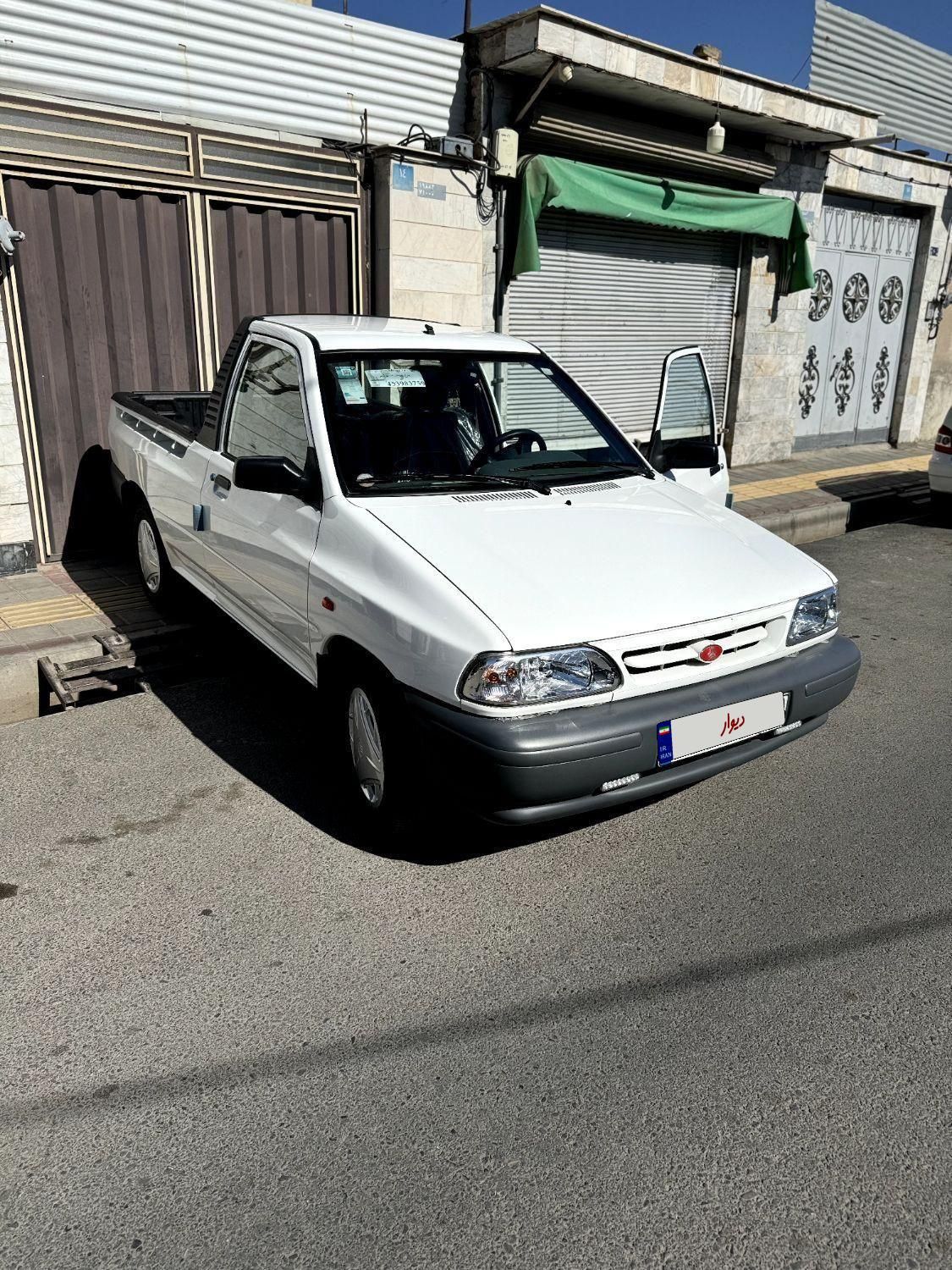 پراید 151 SE - 1403