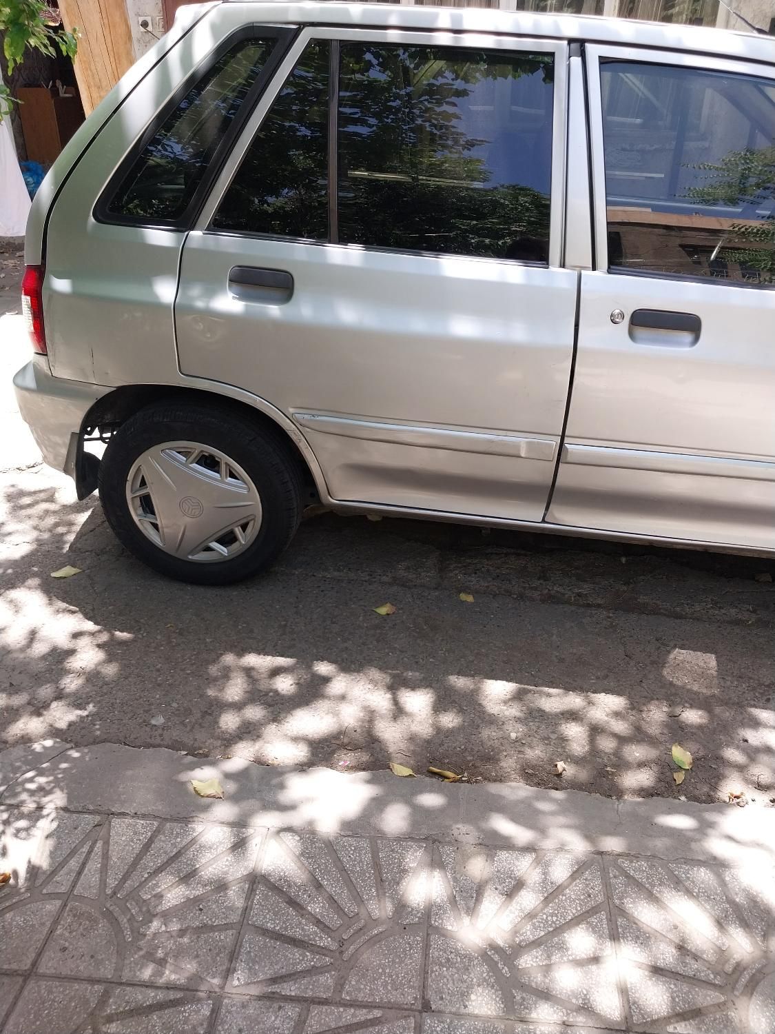 پراید 111 SL - 1389