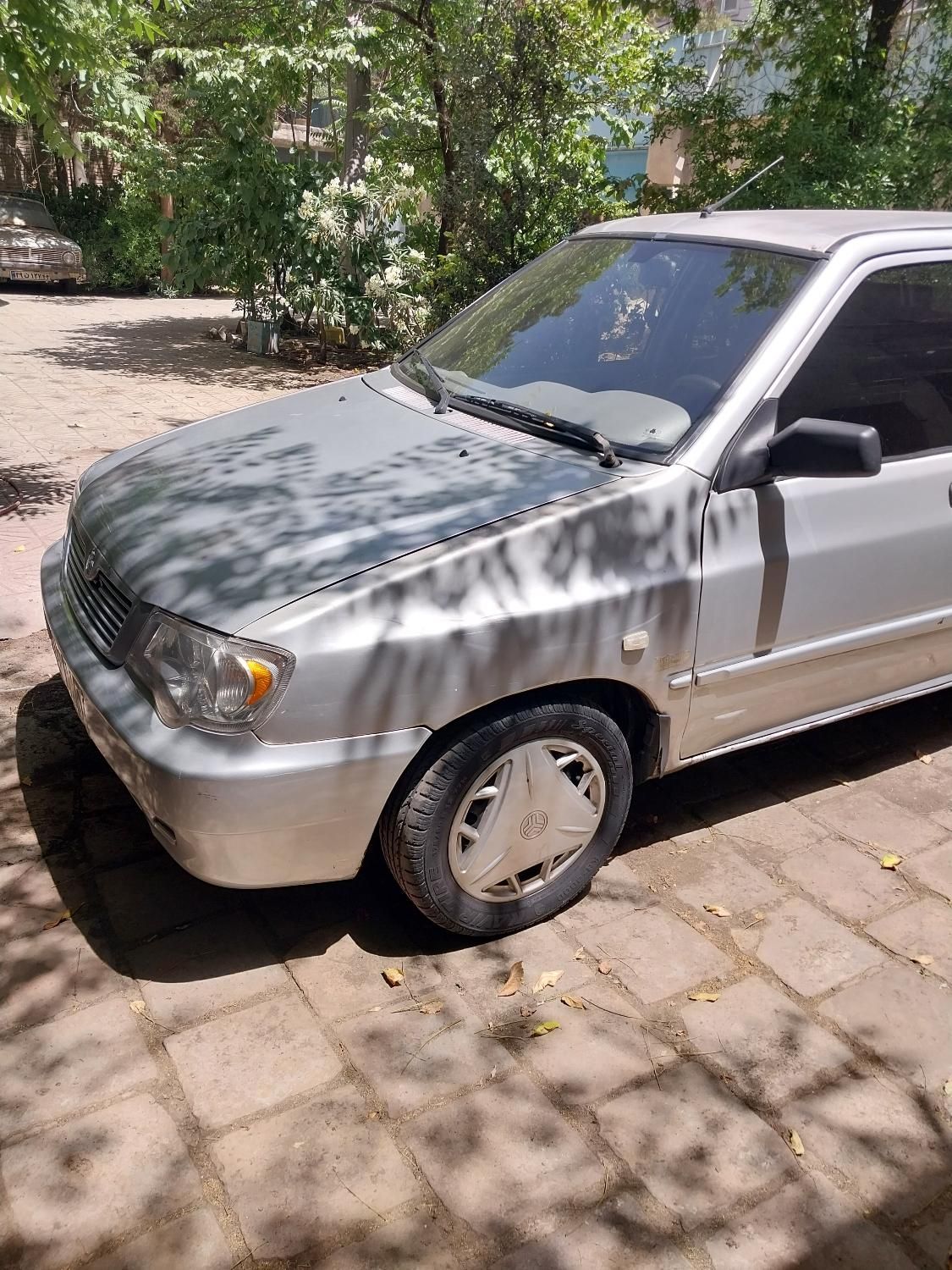 پراید 111 SL - 1389