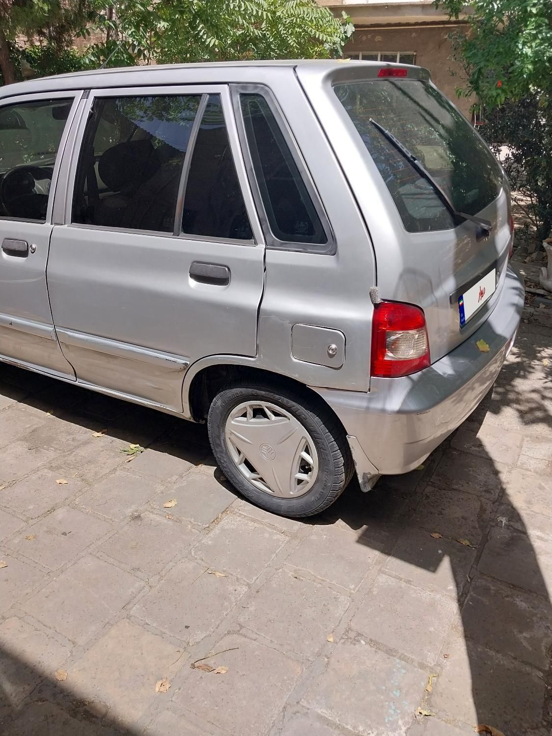 پراید 111 SL - 1389