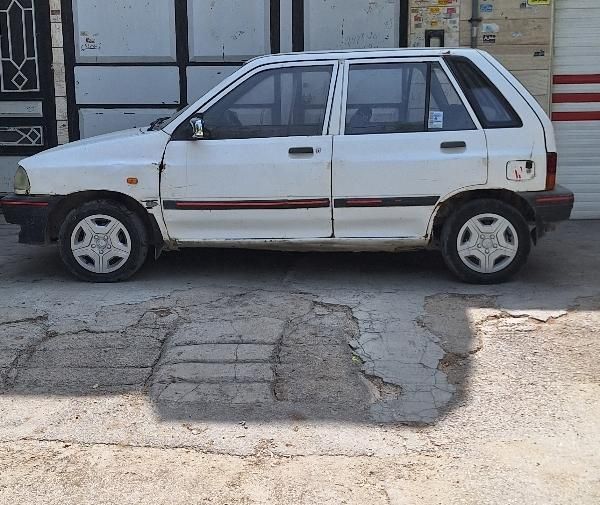 پراید 111 LX - 1374
