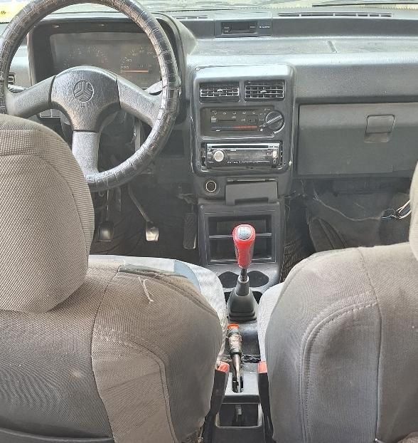 پراید 111 LX - 1374