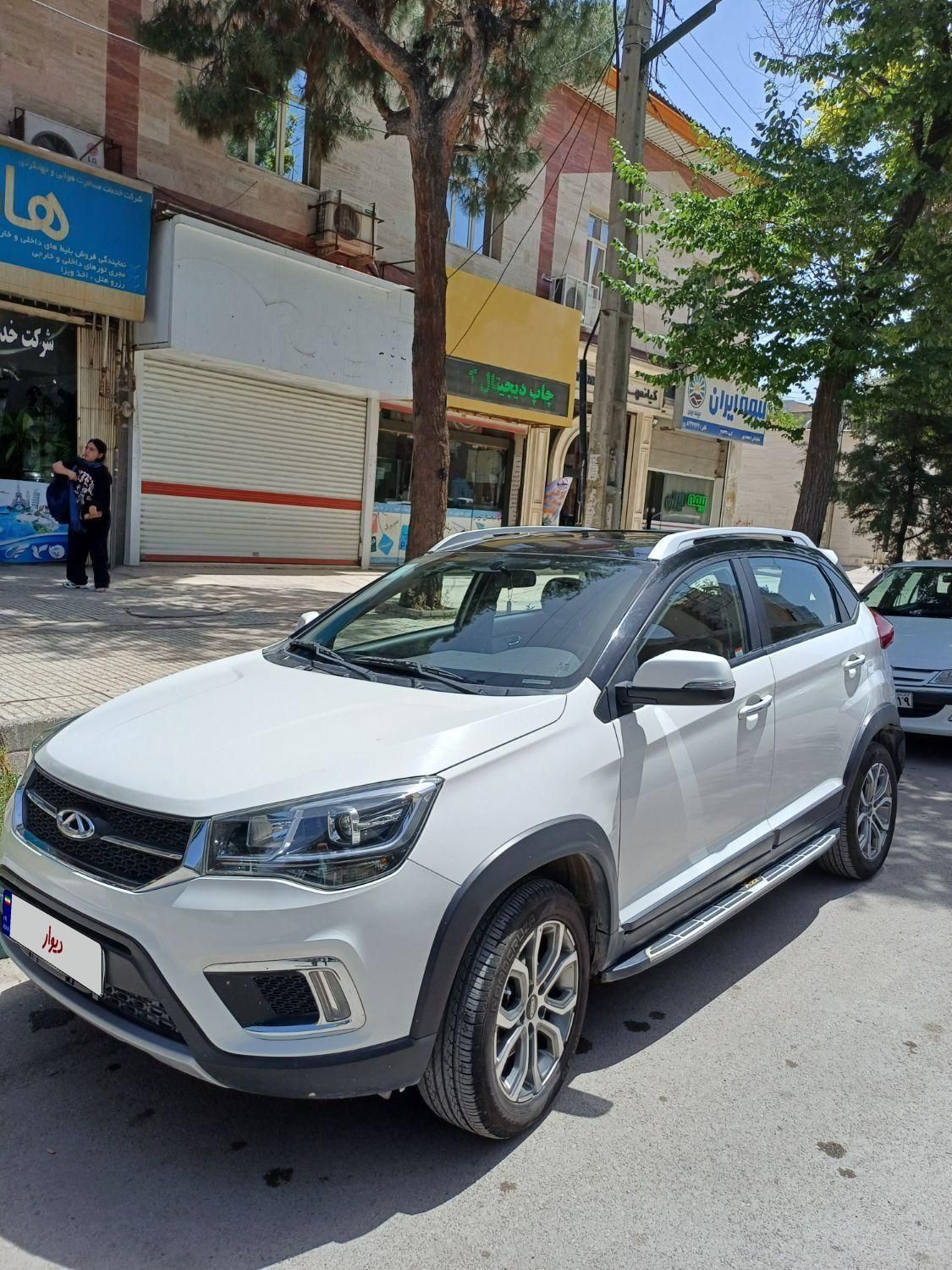 ام وی ام X22 دنده ای اسپرت اکسلنت - 2020