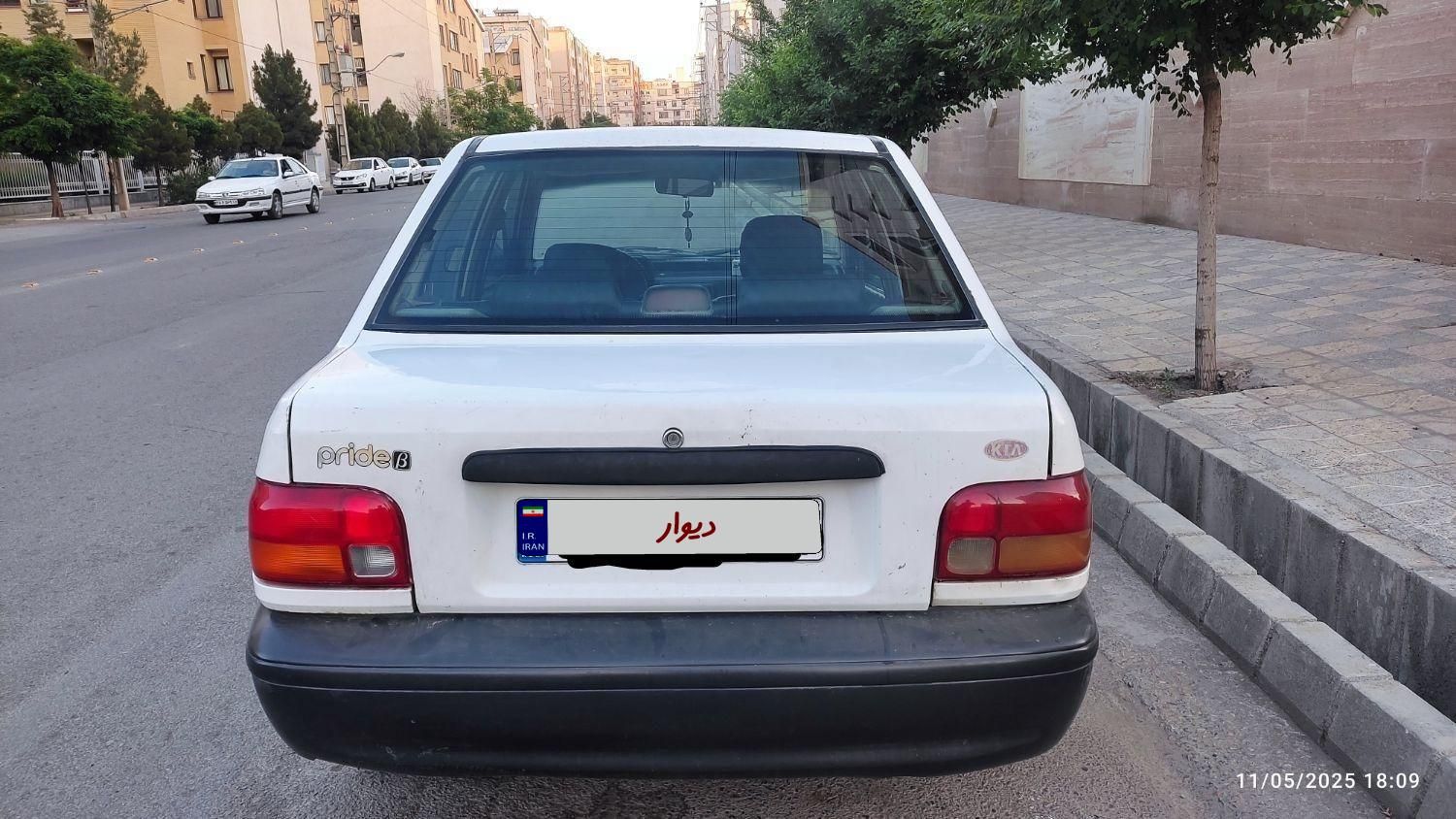خودرو پراید، صبا آگهی ann_18171298