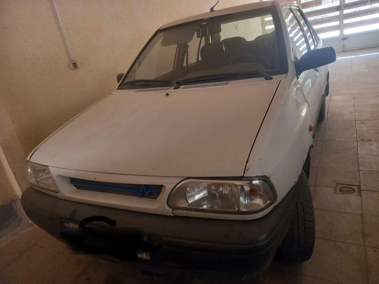 پراید 131 SL - 1390