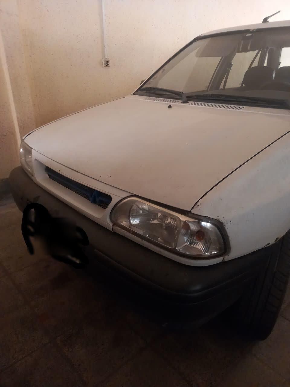 پراید 131 SL - 1390