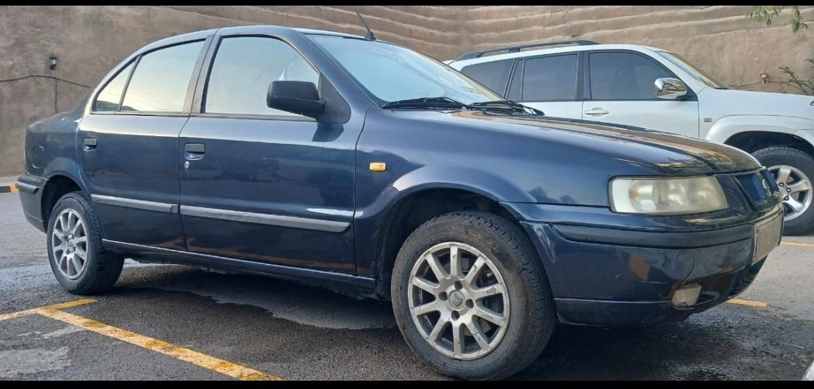 سمند LX XU7 - 1390