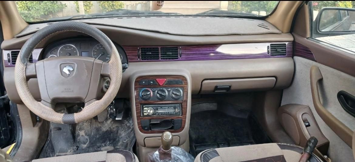 سمند LX XU7 - 1390