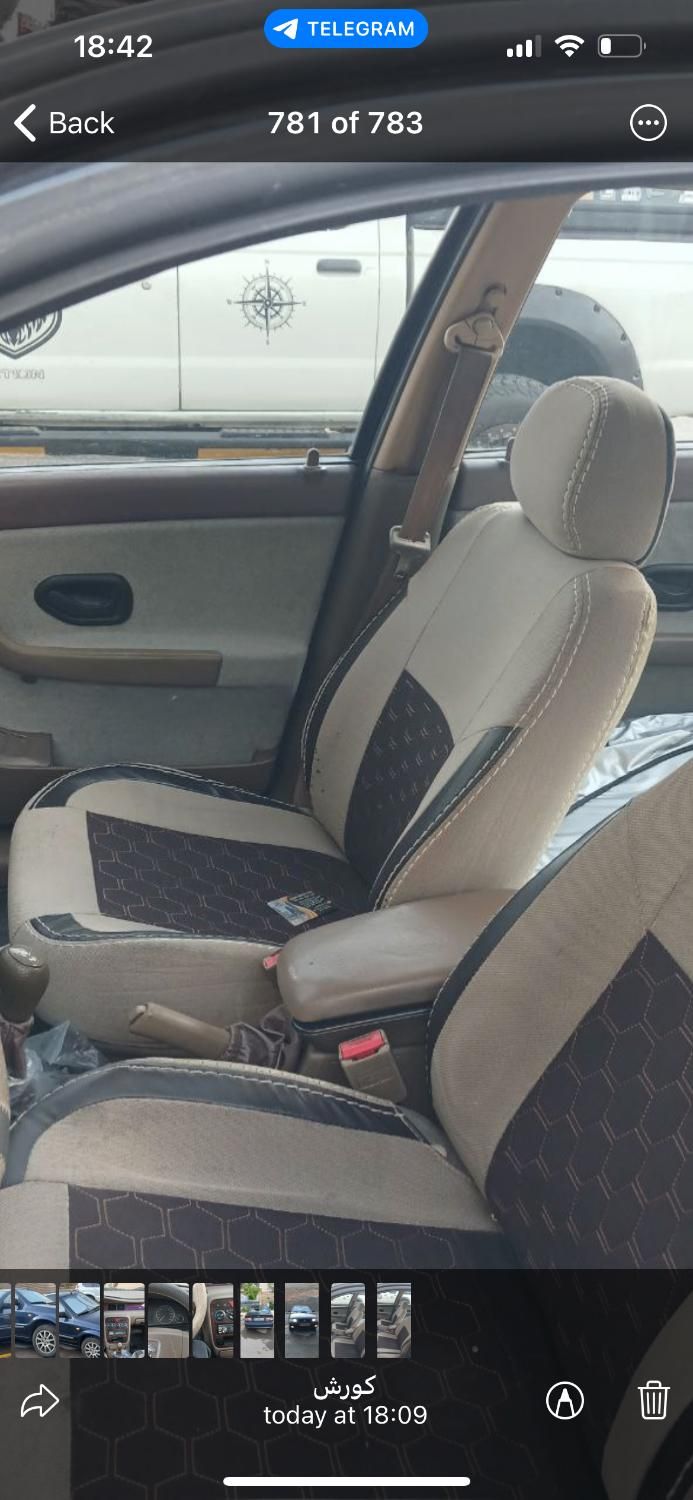 سمند LX XU7 - 1390