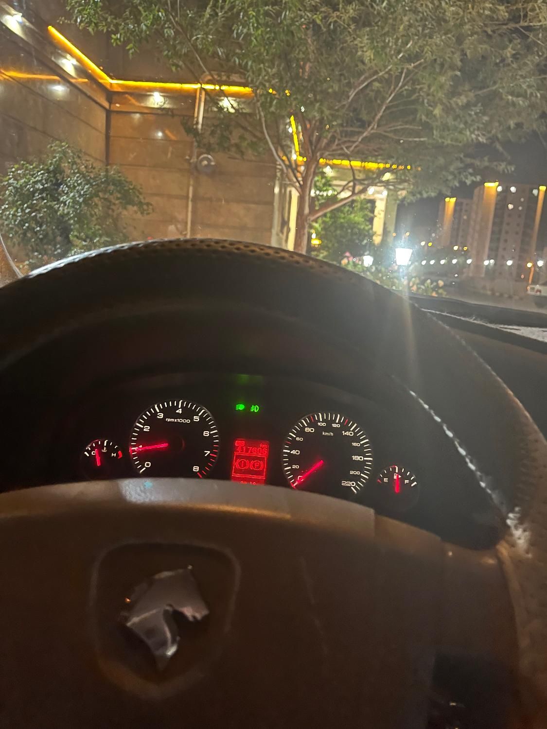 سمند LX XU7 - 1390