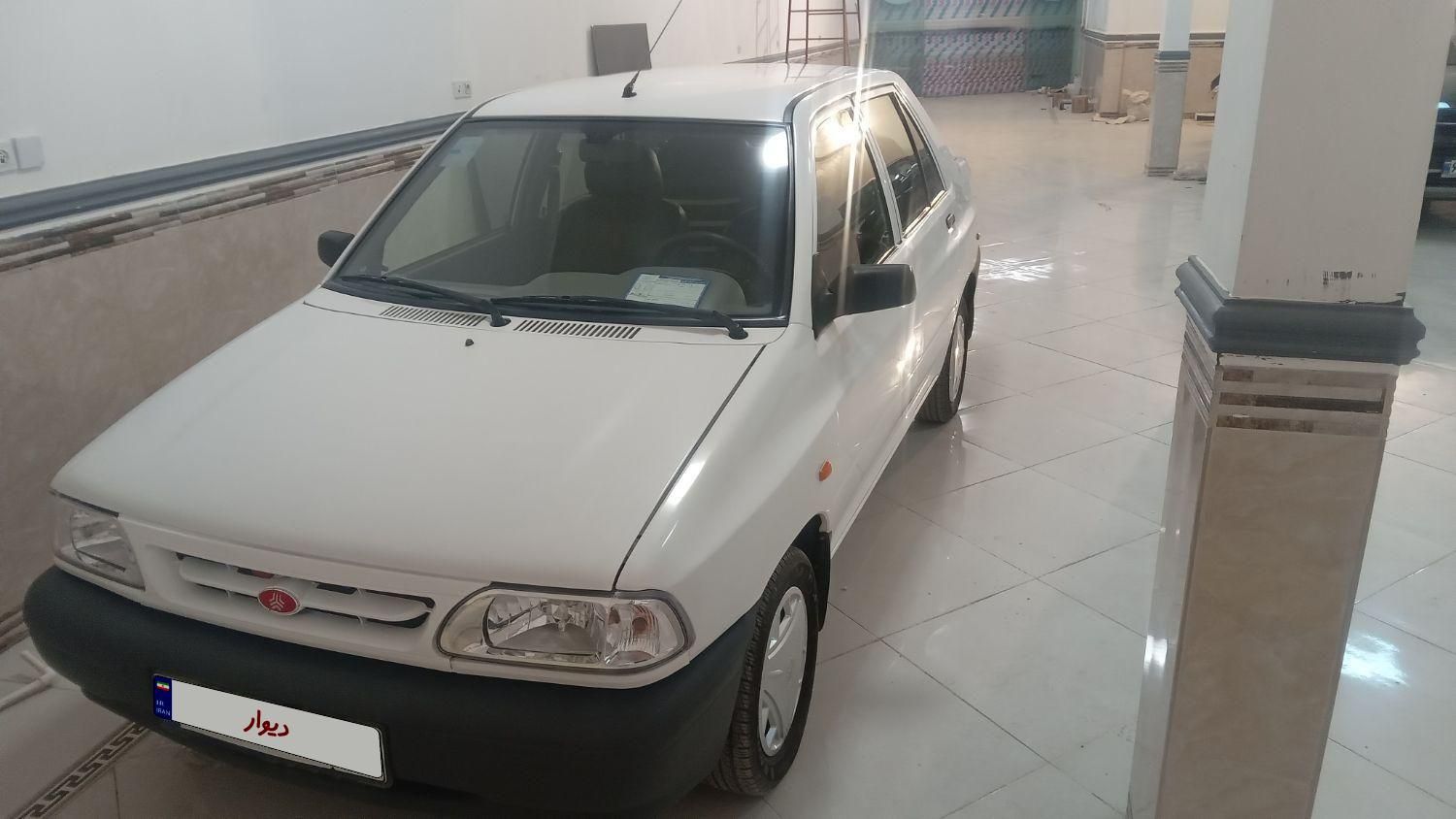پراید 131 SE - 1397