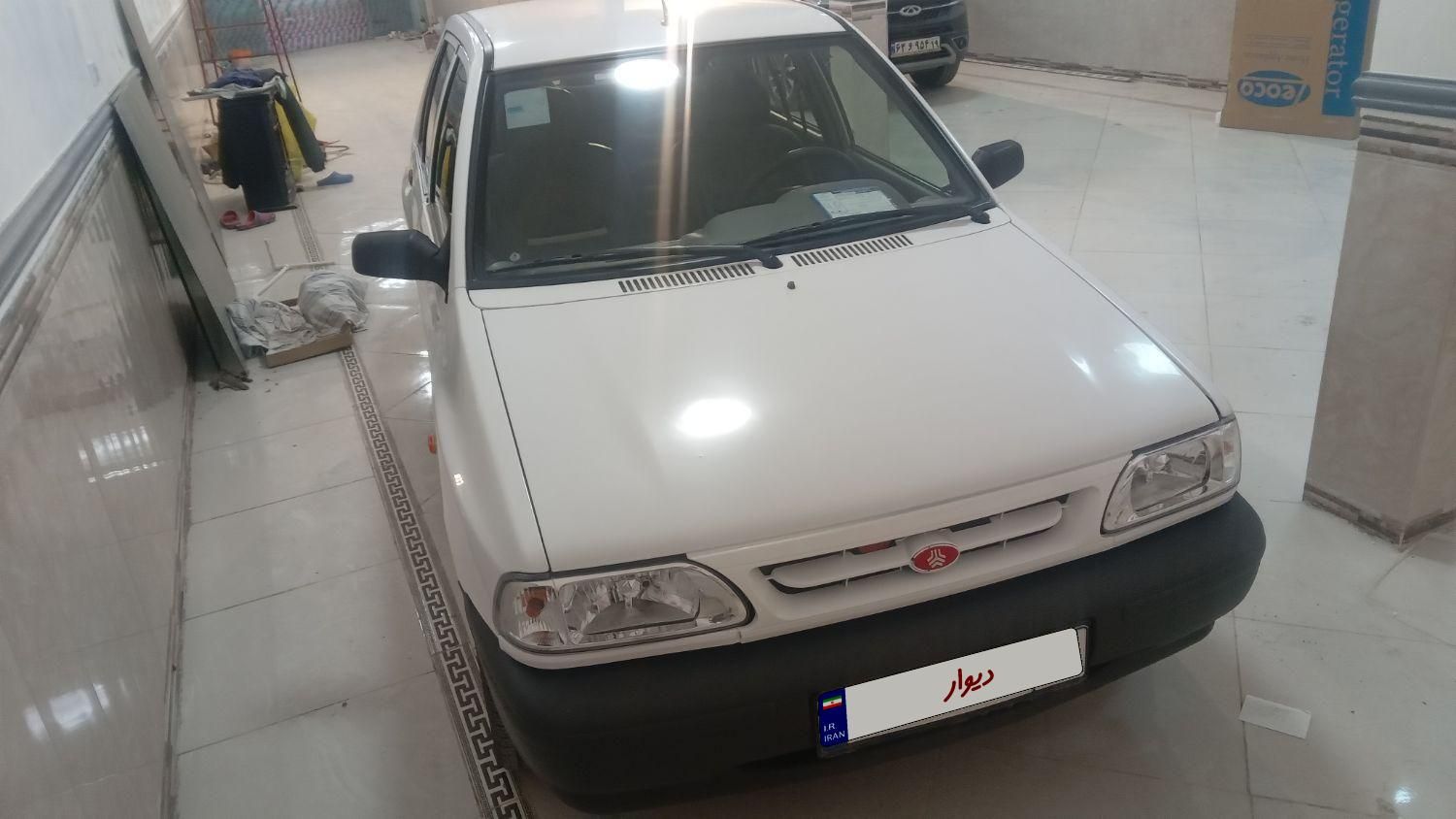 پراید 131 SE - 1397