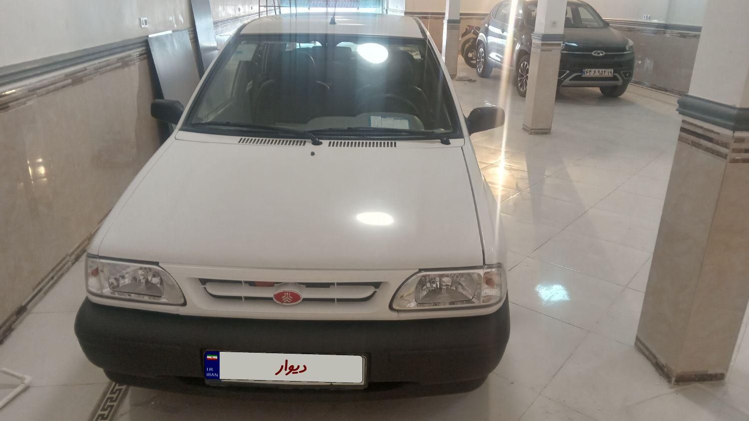پراید 131 SE - 1397
