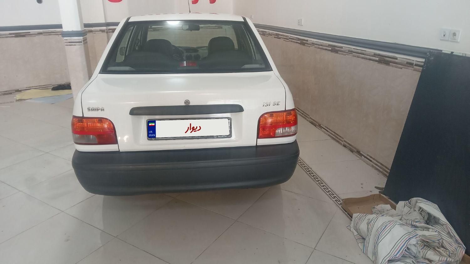 پراید 131 SE - 1397