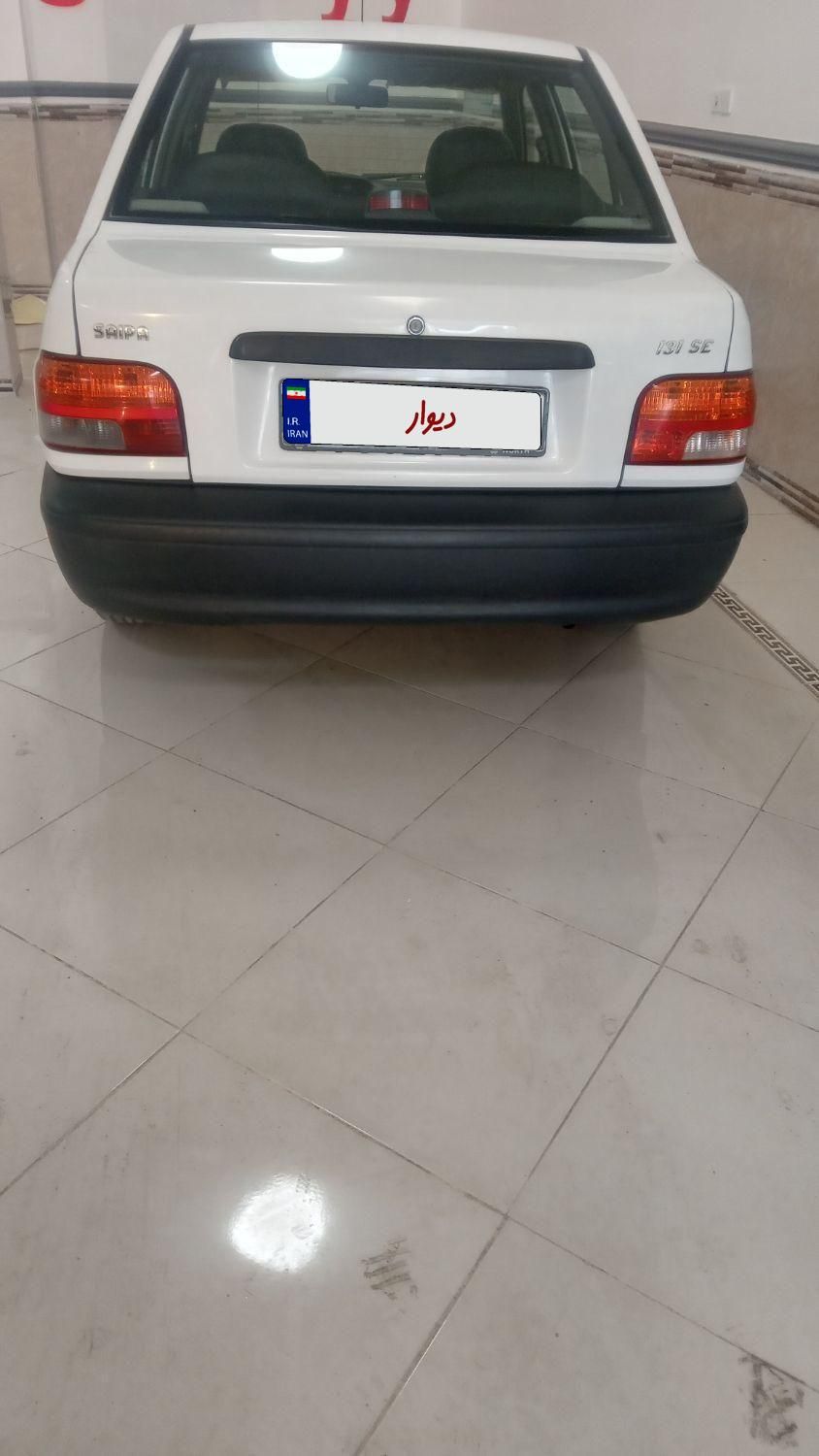 پراید 131 SE - 1397