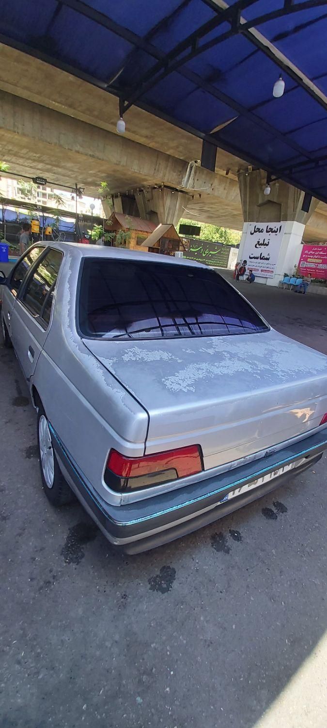 پژو 405 GLX - 1388