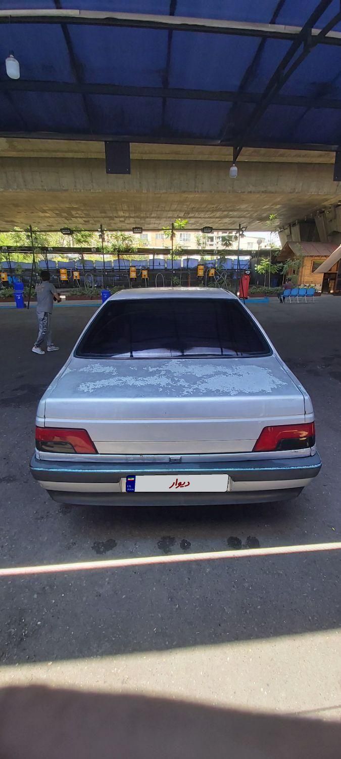 پژو 405 GLX - 1388