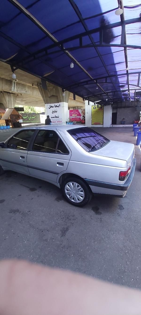پژو 405 GLX - 1388