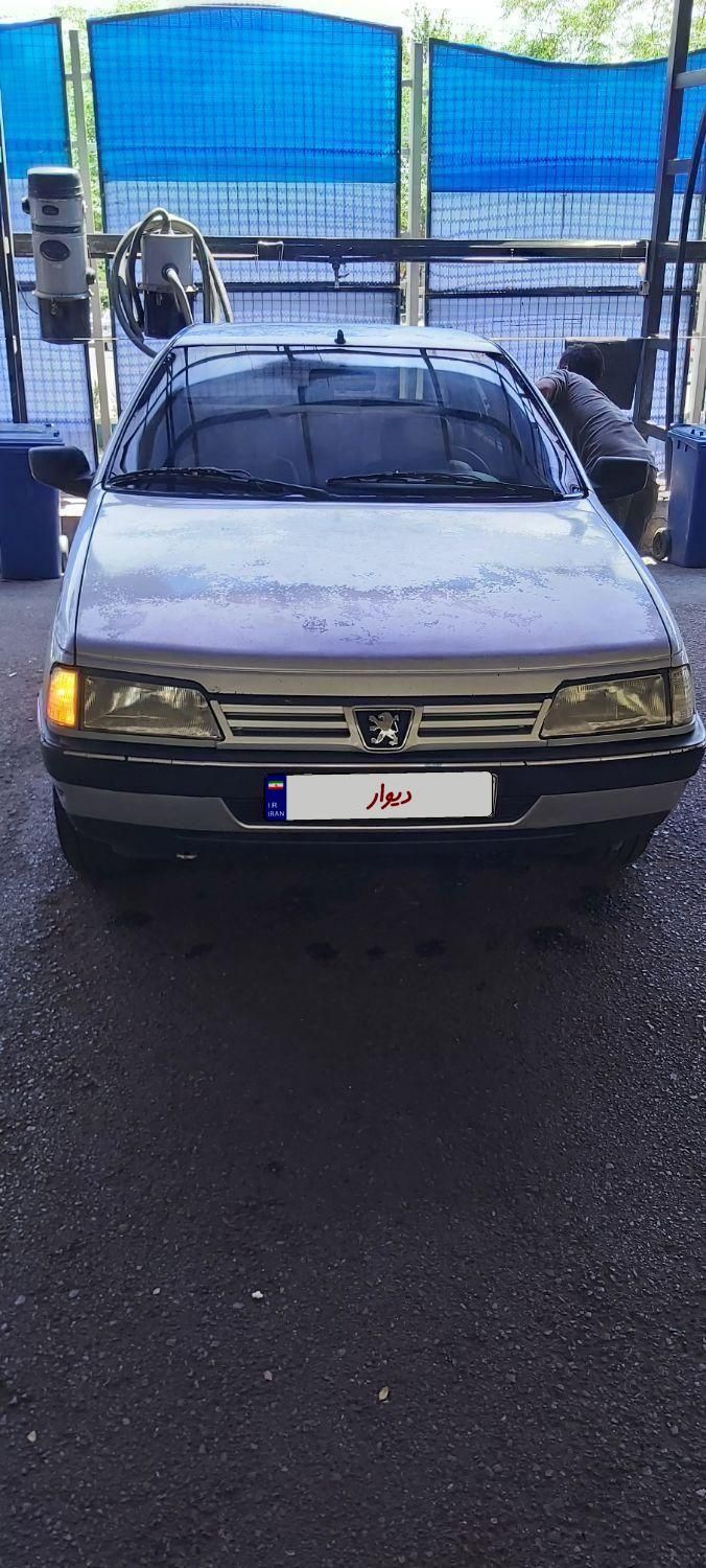پژو 405 GLX - 1388