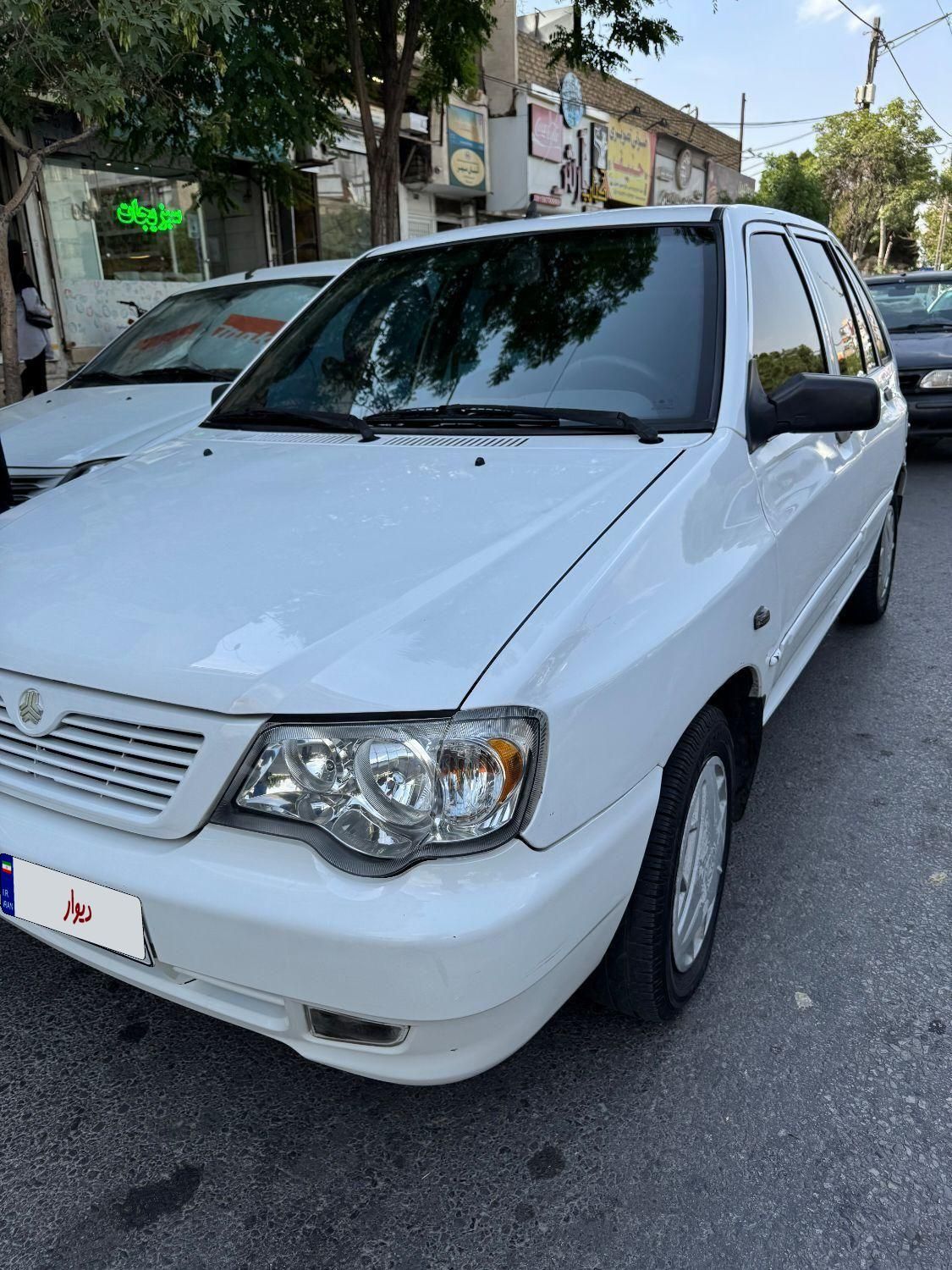 پراید 111 SE - 1395