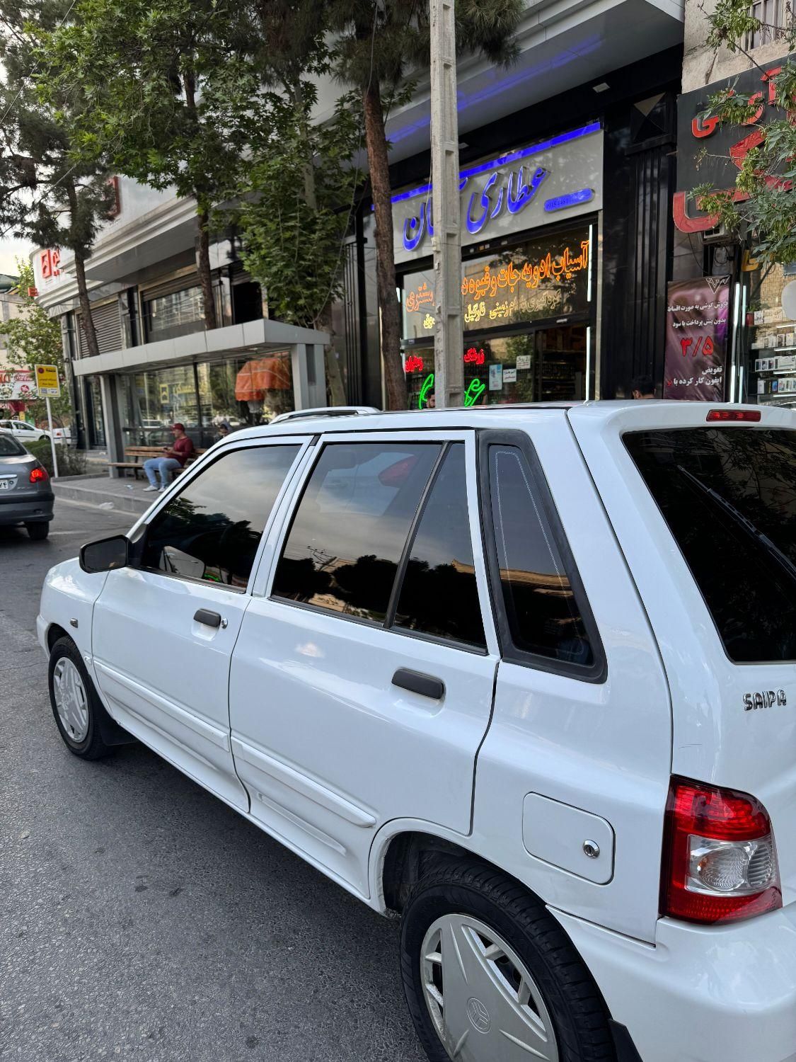 خودرو پراید، 111 آگهی ann_18171328