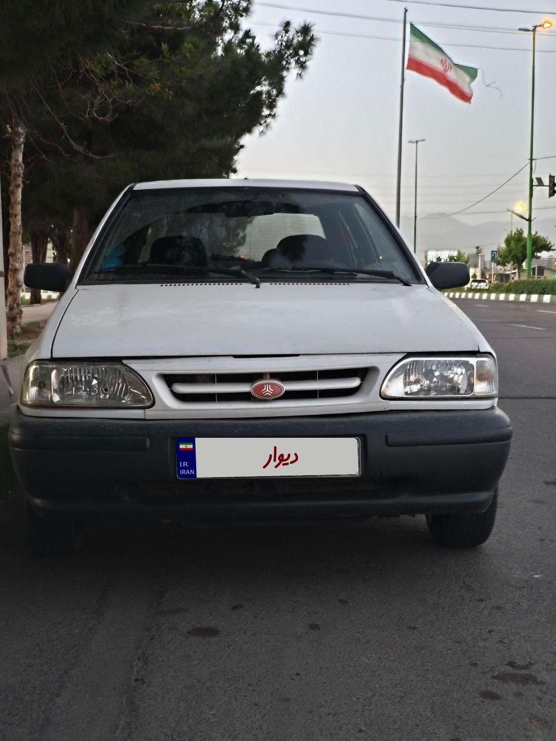 پراید 131 SX - 1390