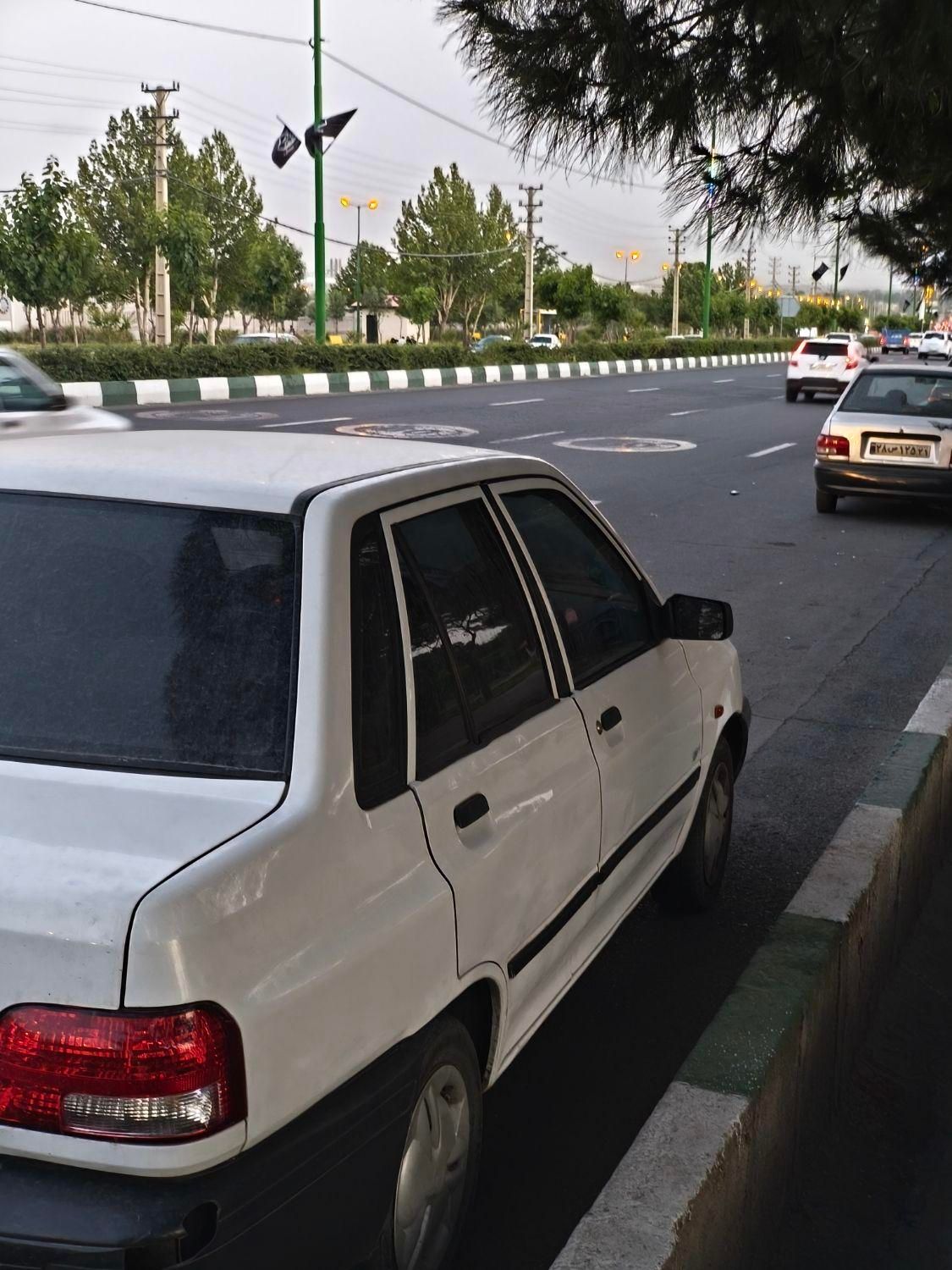 پراید 131 SX - 1390