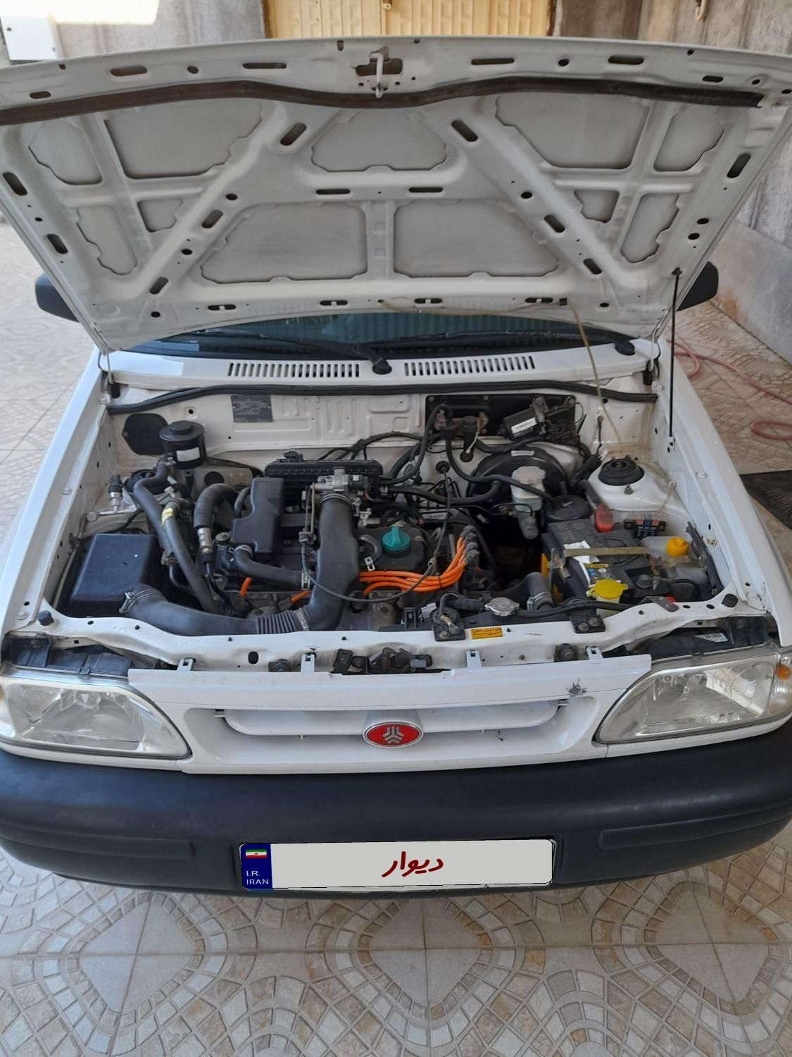 پراید 151 SE - 1401