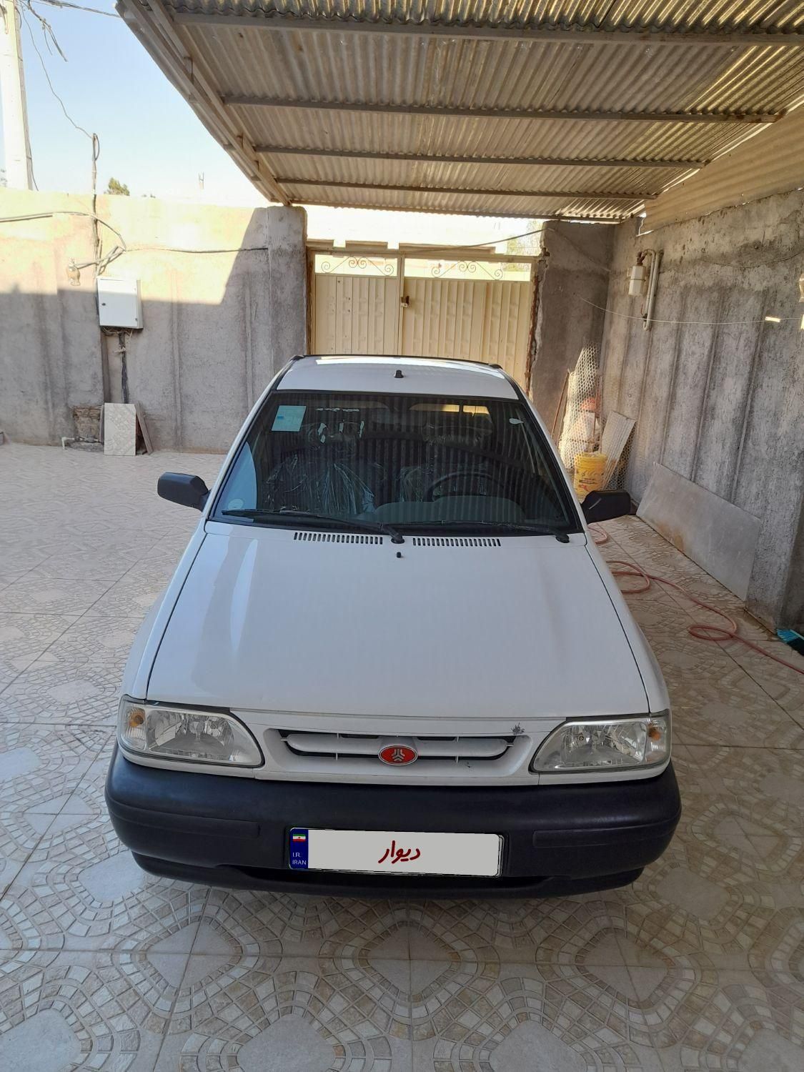 پراید 151 SE - 1401