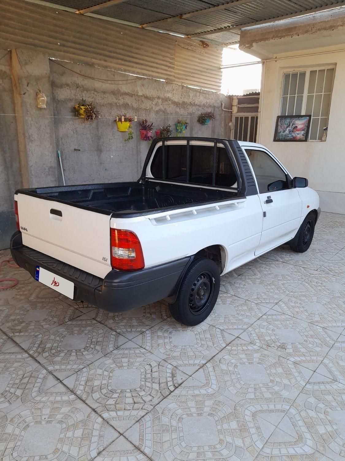 پراید 151 SE - 1401