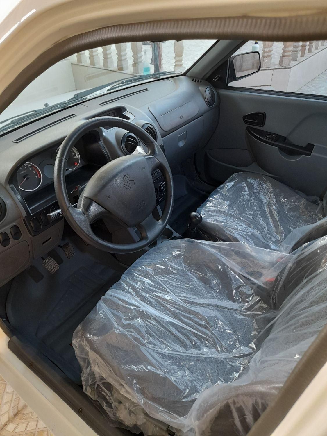 پراید 151 SE - 1401