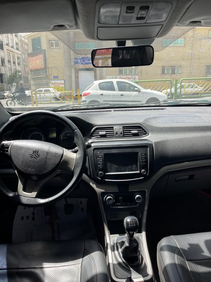 شاهین G دنده ای - 1401