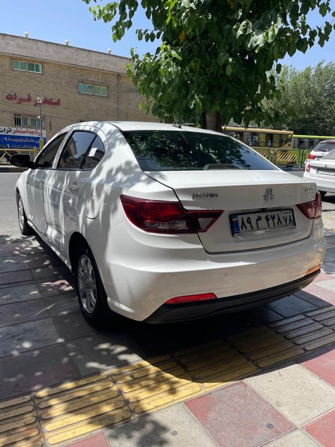 شاهین G دنده ای - 1401