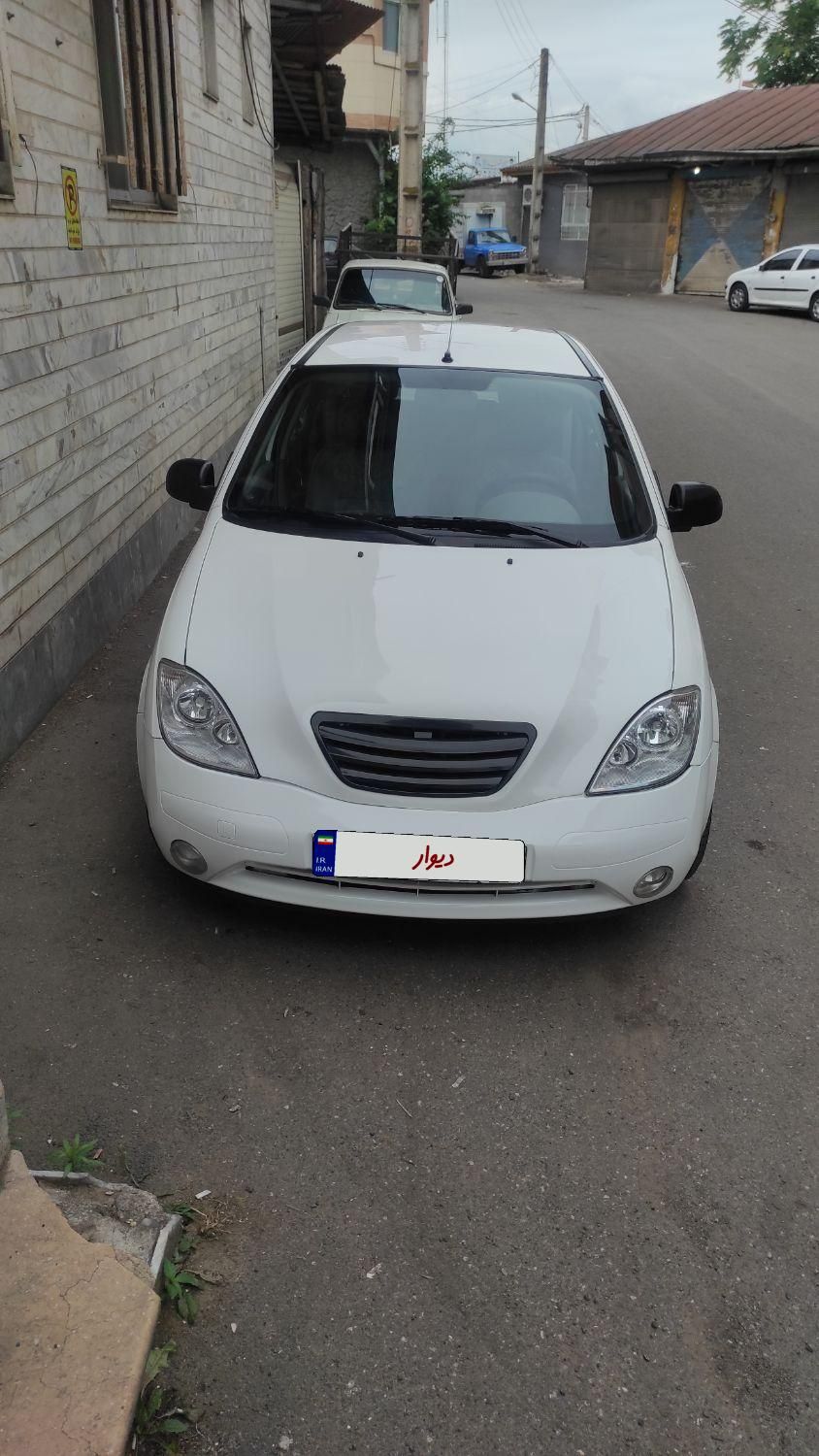 تیبا 2 EX - 1396